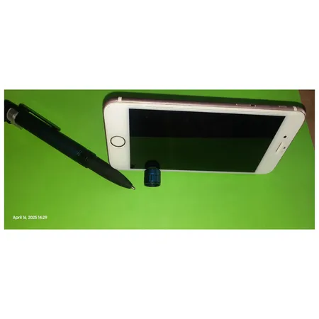 چراغ قوه مدل PEN-STAND-COMPASS