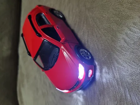 ماشین بازی مدل کوییک