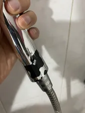 تجریه خرید سردوش حمام پاپیروس مدل قهرمان