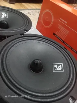 میدرنج خودرو آلفاسونیک مدل PSW-8800 بسته 2 عددی