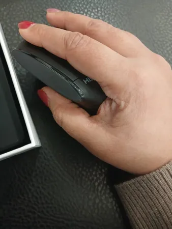 ماوس بی سیم هیسکا مدل HX-MO365