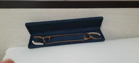 جعبه مضراب سنتور مدل 01