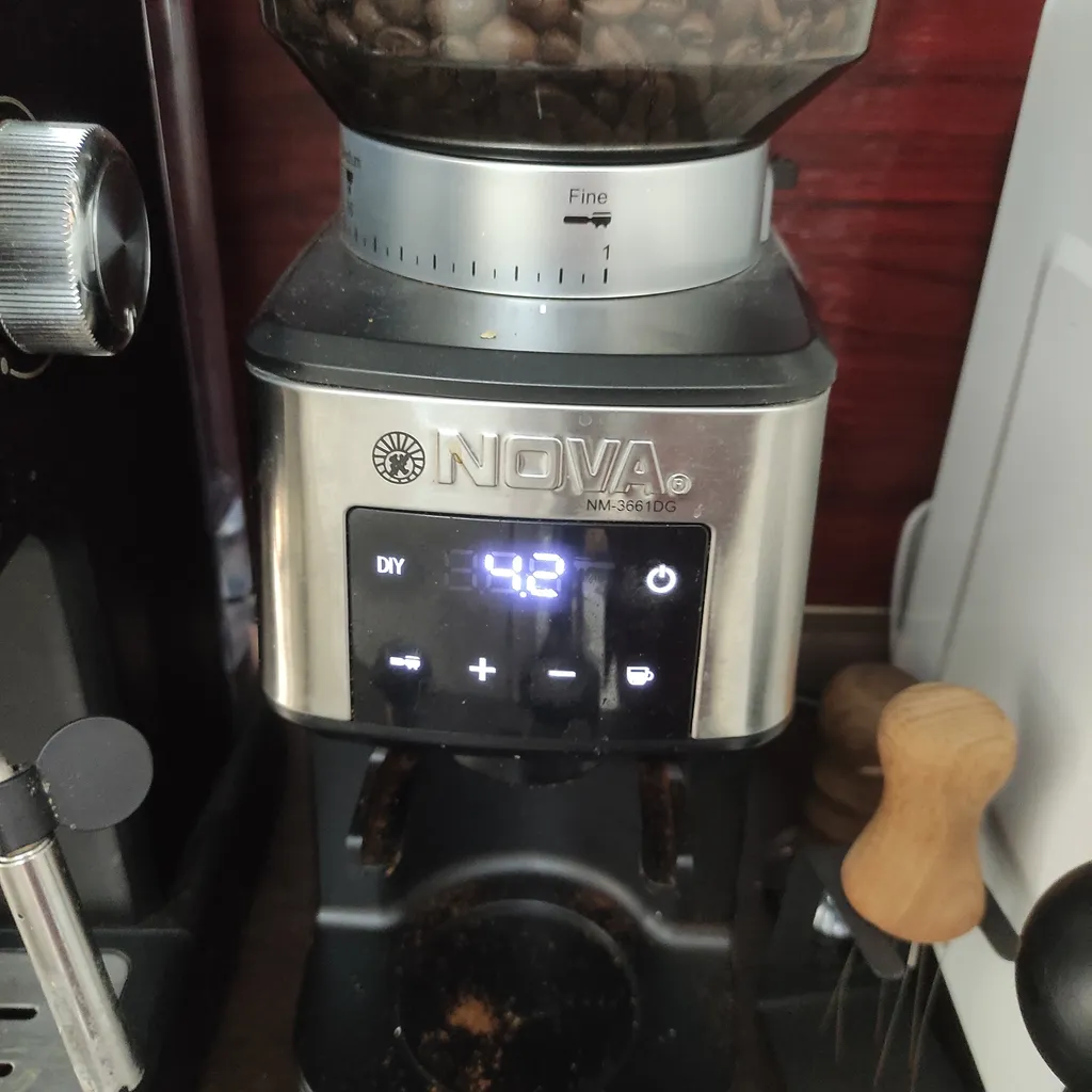 سبد قهوه مدل غیر تحت فشار سینگل سایز 51