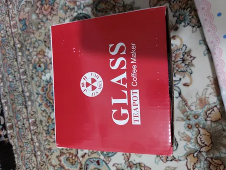 قوری مدل پیرکس کد M22