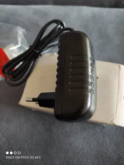 آدابتور برق 12 ولت 2 آمپر مدل YS122