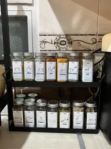 تجریه خرید درب ادویه پاش مدل p-42 مجموعه 20 عددی