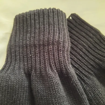 دستکش بافت مردانه مدل 004