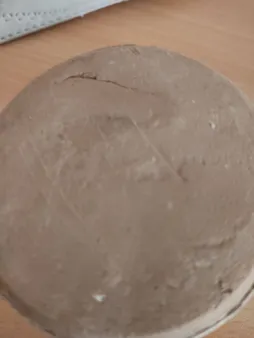 مهر نماز طرح حرم مدل 04