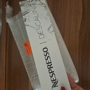 تجریه خرید پکیج رسوب زدایی نسپرسو مدل Descaling Kit