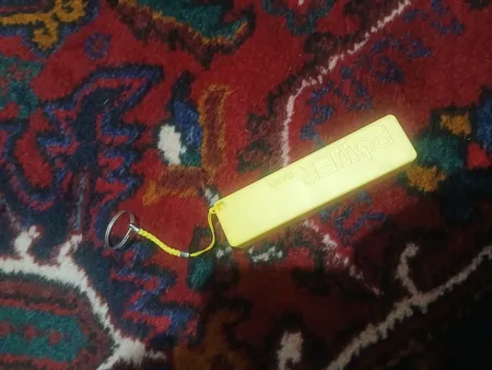 پاوربانک مدل A5 ظرفیت 3000 میلی آمپر ساعت