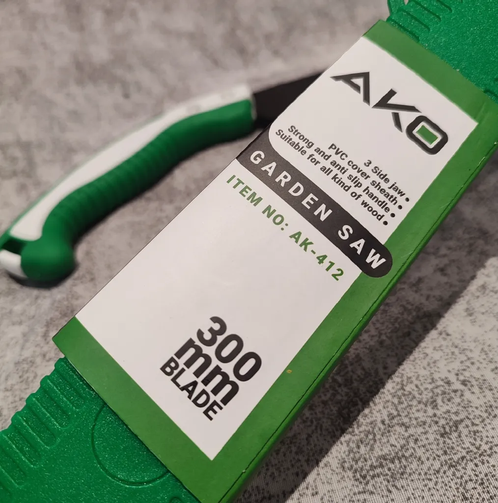 اره باغبانی آکو مدل ak-412