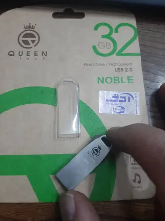 فلش مموری کوئین تک مدل NOBLE ظرفیت 32 گیگابایت