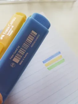 ماژیک علامت گذار فابر کاستل کد 1546