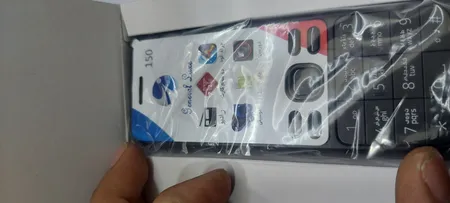 گوشی موبایل جنرال لوکس مدل 125 دو سیم کارت ظرفیت چهار مگابایت