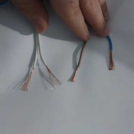 سیم برق 2 در 1 مدل NYL201