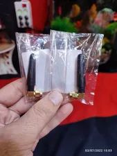 تجریه خرید آنتن تکسام مدل SMA 3dbi