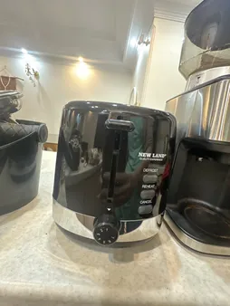 توستر نیولند مدل NL-2497BL