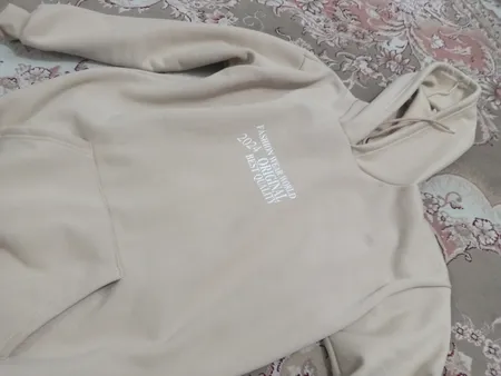 هودی مردانه مدل H303 طرح 2024