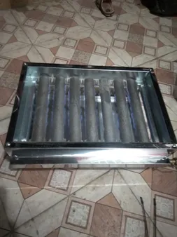 کباب پز مدل گازی