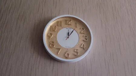 ساعت دیواری ولدر مدل N6