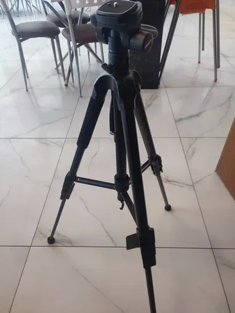 سه پایه دوربین جی ماری مدل kp-2294
