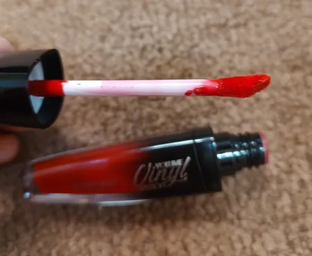 رژ لب مایع دبورا مدل VINYL شماره 07