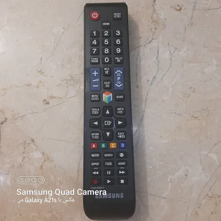 ریموت کنترل تلویزیون  مدل SMART