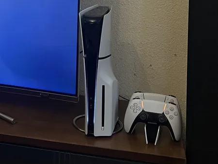 پایه نگهدارنده پلی استیشن 5 سونی مدل Slim