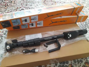 تجریه خرید پایه مونوپاد یانتنگ مدل YT-1288 به همراه ریموت با قابلیت Zoom