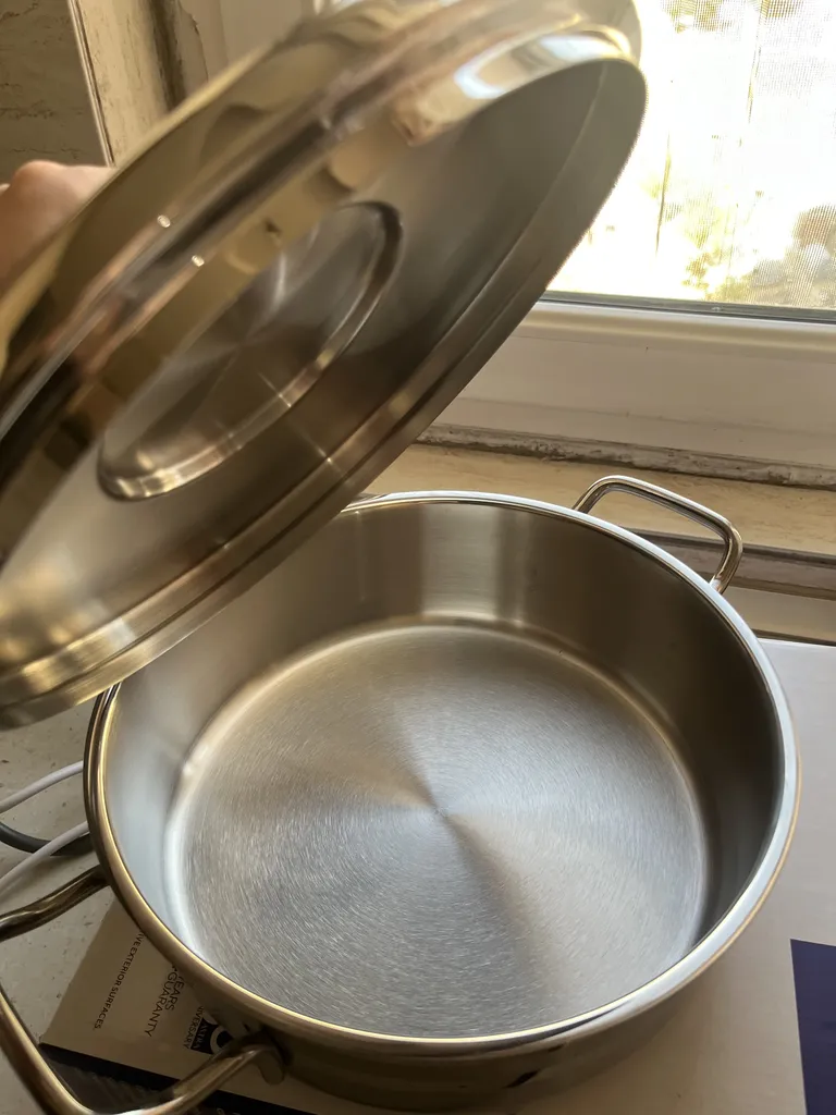 قابلمه کرکماز مدل A2021 سایز 16