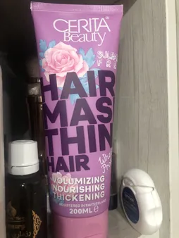 ماسک مو سریتا مدل گندم حجم 200 میلی لیتر