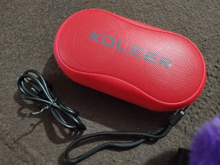 اسپیکر بلوتوثی قابل حمل کُلِر مدل S29