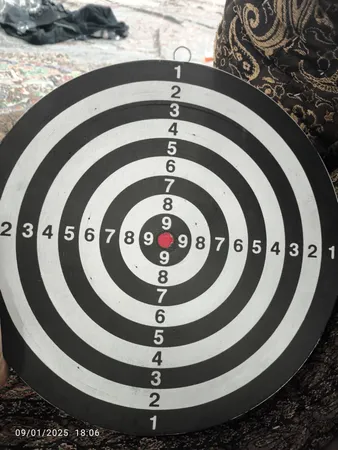 تخته دارت کد BL-12326