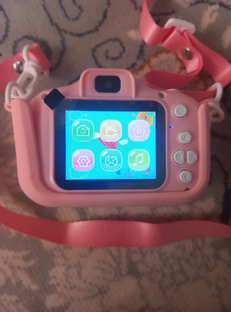 دوربین دیجیتال مدل AF10