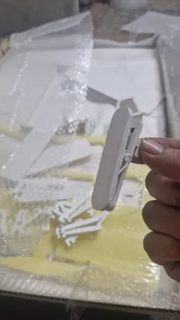 شلف دیواری مدل پگبورد 5580