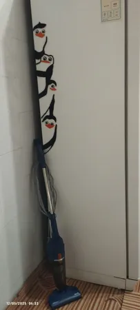 جاروبرقی 600 وات درما مدل DX115 Pro