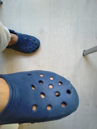 صندل مردانه نیکتا کد 1300-WH