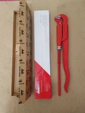 تجریه خرید آچار لوله گیر ایران پتک مدل 001 سایز 1.5 اینچ