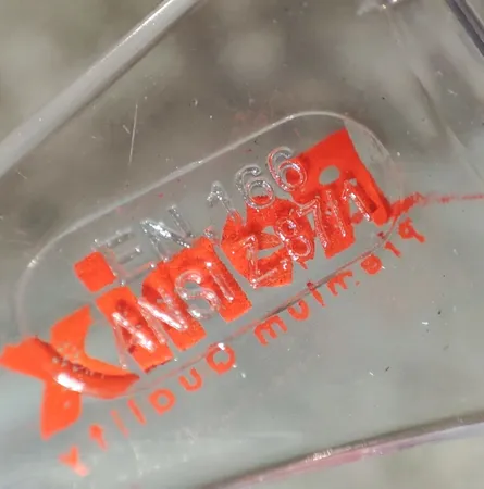 عینک ایمنی رونیکس مدل RH9022