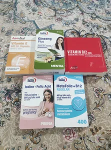 تجریه خرید ویال ویتامین ب 12 3000 میلی گرم با طعم پرتقال فورت ای - بسته 10 عددی