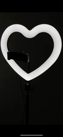 رینگ لایت مدل JM26-10