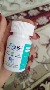 تجریه خرید کپسول نوروتک نانوحیات دارو بسته 60 عددی