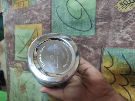 فلاسک یونیک مدل 1987 گنجایش 0.8 لیتر