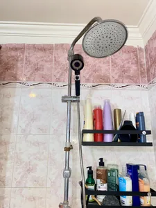 تجریه خرید سردوش حمام ققنوس مدل Turbo-Massage لوکس