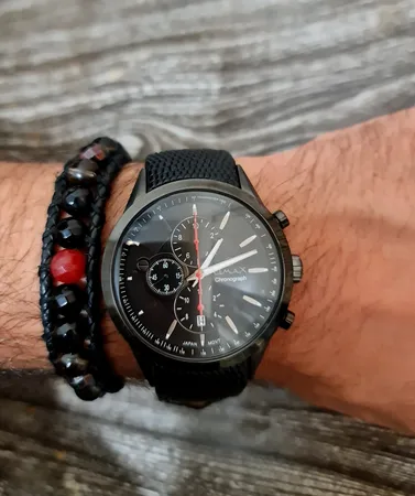 ساعت مچی عقربه‌ای مردانه اوماکس مدل MG09K22IO