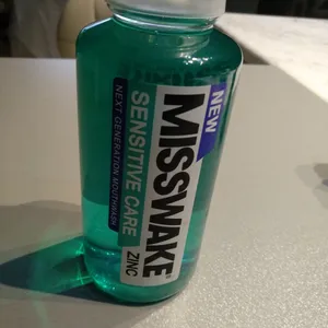 تجریه خرید دهان شویه میسویک مدل Sensitive Care حجم 400 میلی لیتر