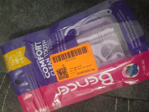 تجریه خرید نخ دندان بنسر مدل کمانی بسته 56 عددی