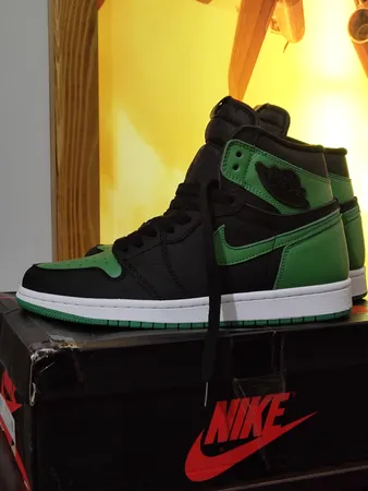 کفش بسکتبال مردانه مدل 1