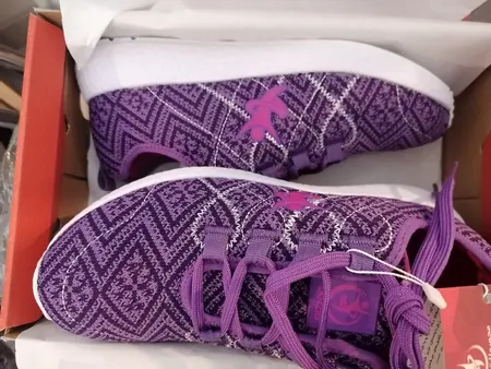 کفش مخصوص دویدن زنانه تن زیب مدل TRF9601