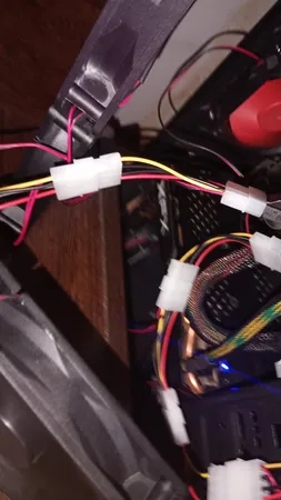 فن کیس پی نت مدل 12MIL